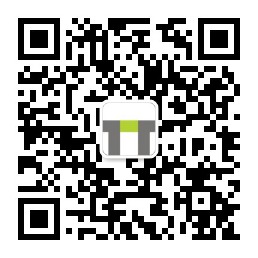 微信公众号二维码